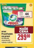 ARIEL PROST�EDEK NA PRAN�