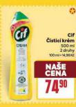 CIF �IST�C� KR�M