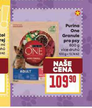 PURINA ONE GRANULE PRO PSY
