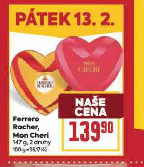 FERRERO ROCHER