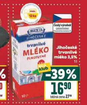 TRVANLIV� ML�KO 3,5%