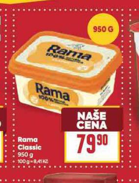 RAMA CLASSIC
