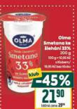 OLMA SMETANA KE �LEH�N� 33%