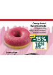 CRAZY DONUT KYSEL� JAHODA