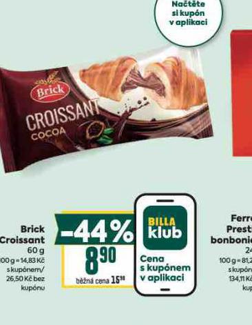 BRICK CROISSANT
