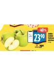 JABLKA GOLDEN DELICIOUS