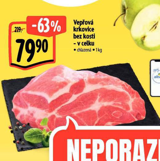 VEP�OV� KRKOVICE BEZ KOSTI