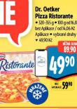 DR. OETKER PIZZA RISTORANTE