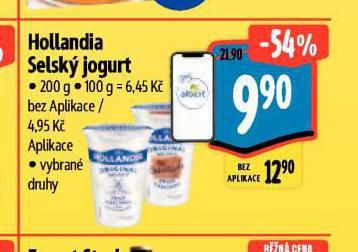 HOLLANDIA SELSK� JOGURT
