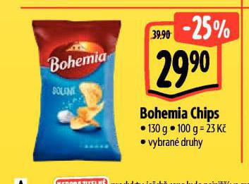 BOHEMIA CHIPS