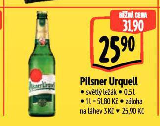 PIVO PILSNER URQUELL