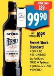 FERNET STOCK STANDARD
