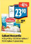 GALBANI MOZZARELLA
