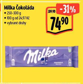 MILKA �OKOL�DA