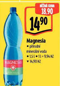 MAGNESIA