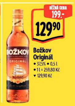 BO�KOV TRADI�N�