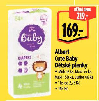 CUTE BABY D�TSK� PLENKY