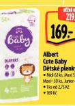 CUTE BABY D�TSK� PLENKY