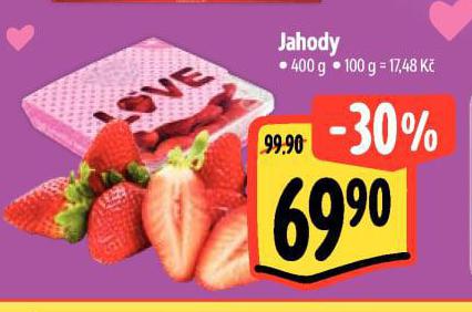 JAHODY