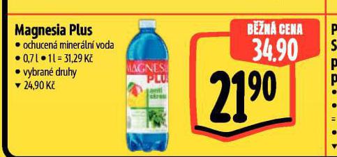 MAGNESIA PLUS