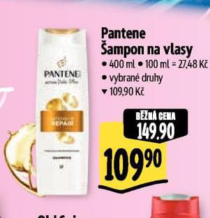 PANTENE �AMPON NA VLASY