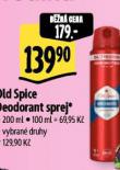 OLD SPICE DEODORANT