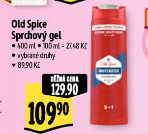 OLD SPICE SPRCHOV� GEL