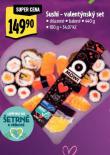 SUSHI VALENT�NSK� SET