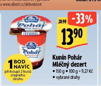 KUN�N POH�R ML��N� DEZERT