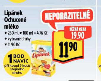 LIP�NEK OCHUCEN� ML�KO