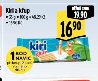 KIRI A K�UP