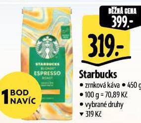 STARBUCKS K�VA