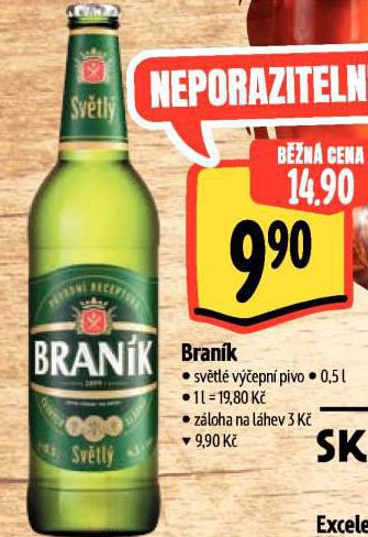 PIVO BRAN�K