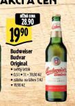 PIVO BUDWEISER BUDVAR