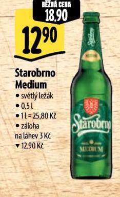 PIVO STAROBRNO