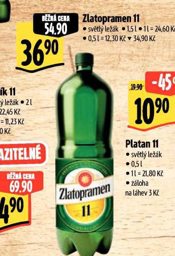 PIVO ZLATOPRAMEN