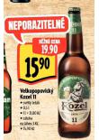 PIVO VELKOPOPOVICK� KOZEL