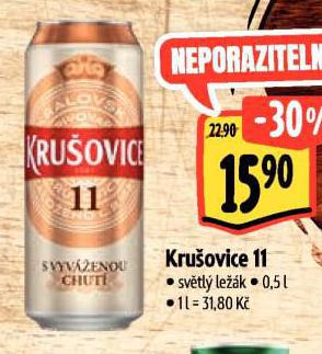 PIVO KRU�OVICE