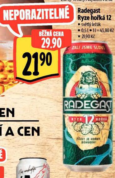 PIVO RADEGAST