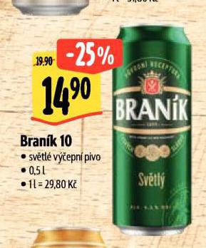 PIVO BRAN�K
