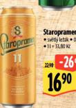 PIVO STAROPRAMEN