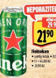 PIVO HEINEKEN