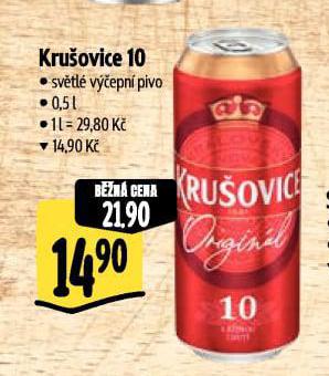 PIVO KRU�OVICE