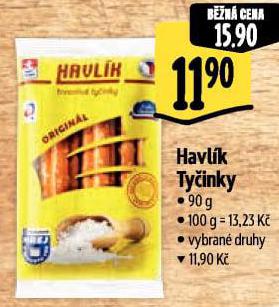 HAVL�K TY�INKY