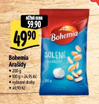 BOHEMIA ARA��DY