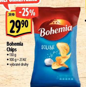 BOHEMIA CHIPS