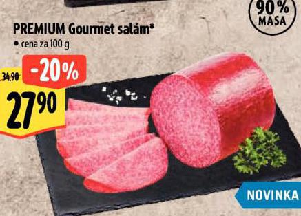 GOURMET SAL�M