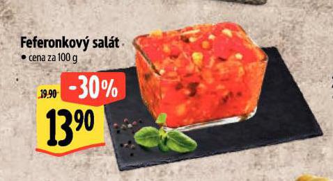 FEFERONKOV� SAL�T