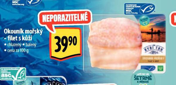 OKOUN�K MO�SK� FILET