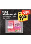 V�ROBEK Z MLET�HO MASA MIX